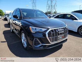 2022 Audi Q3