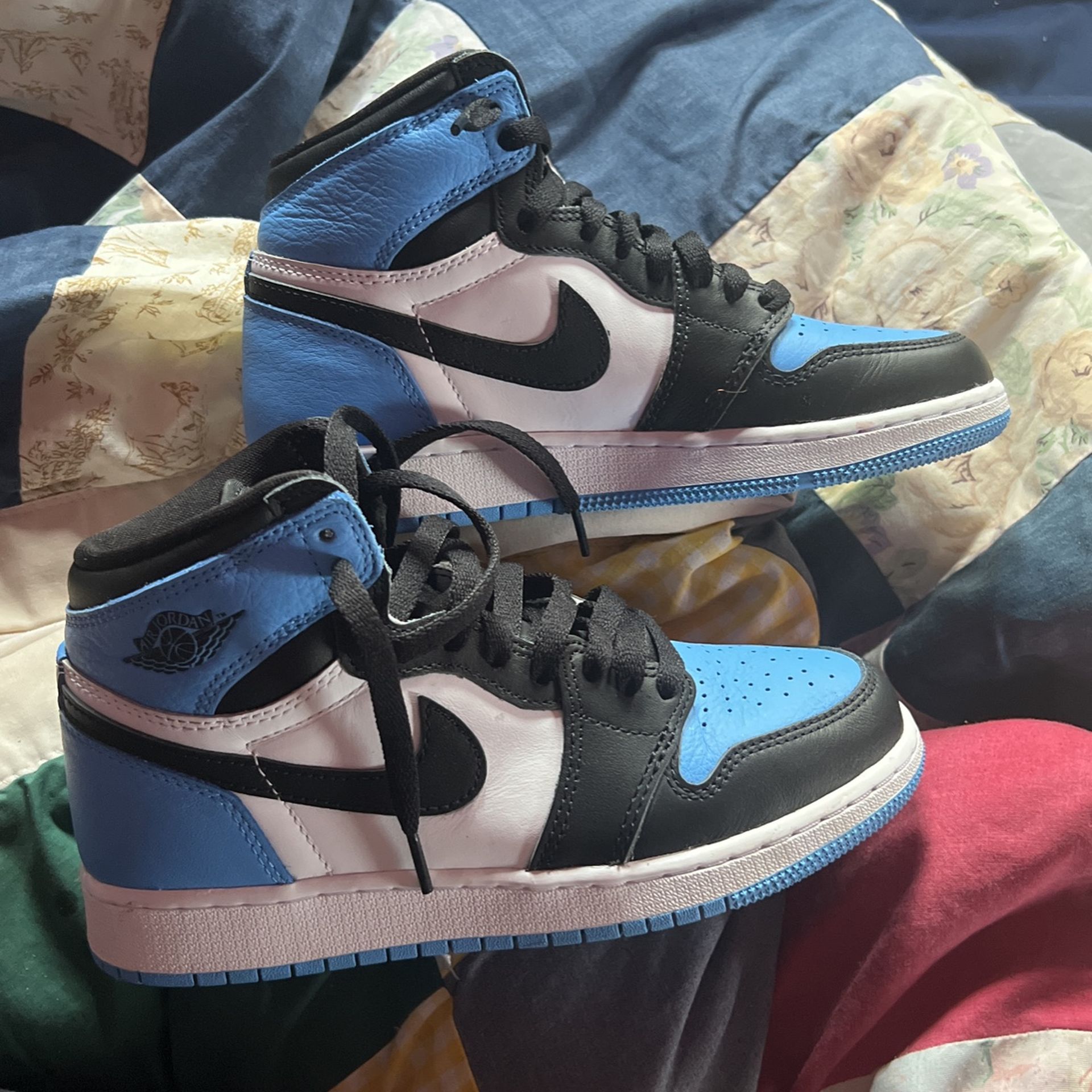 Jordan 1’s