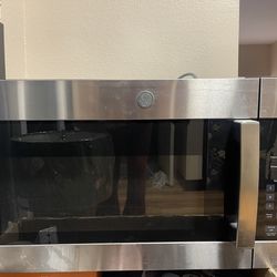 Over-The-Range-Microwave