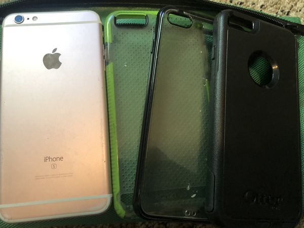 IPhone 6S Plus 32gb T-Mobile / Metro PCS 6S+ for Sale in Tempe, AZ