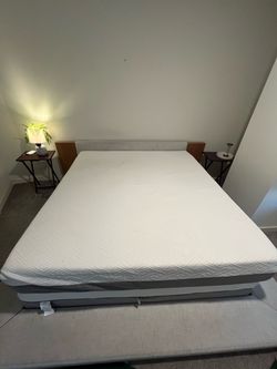 Novilla Foam Mattress $50