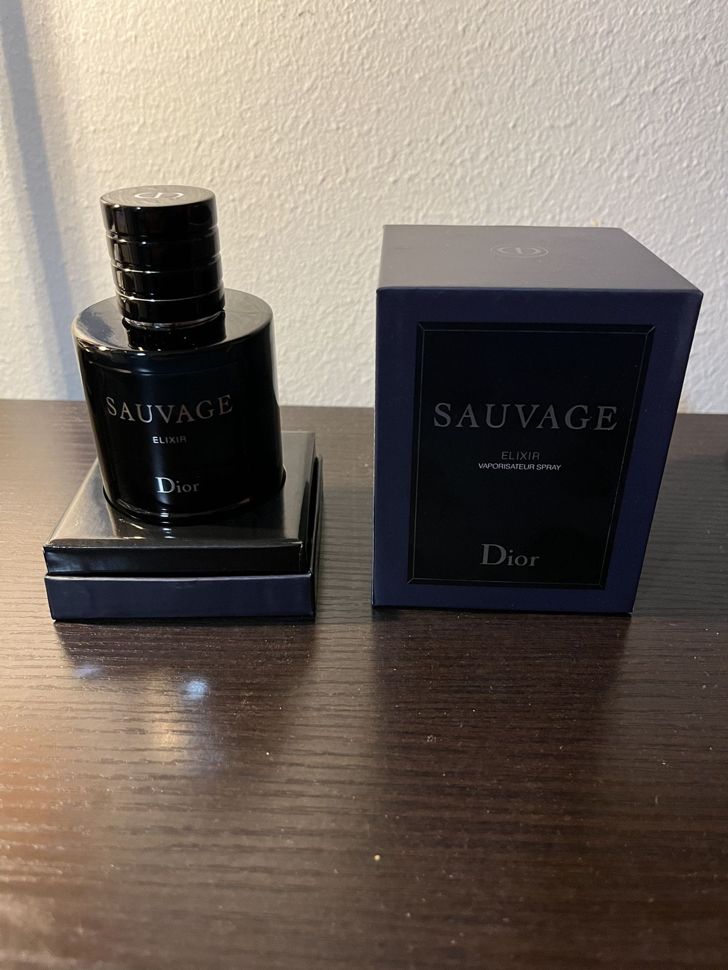 Dior Savage Elixir 100ml/ 3.4 oz