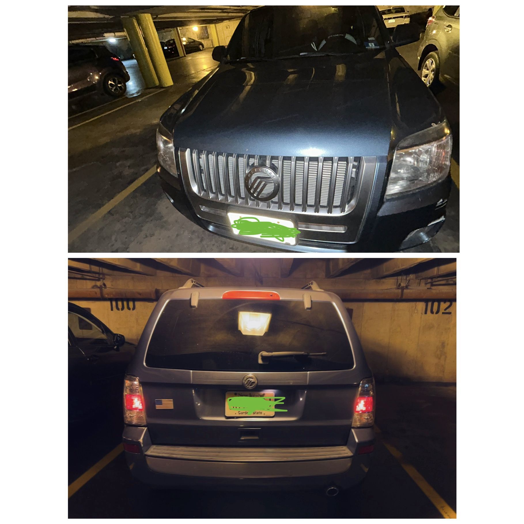 2010 Mercury Mariner