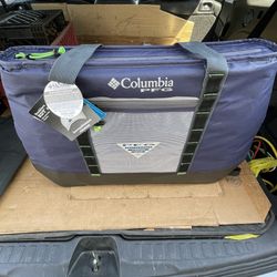 New Columbia PFG Perfect Cast Thermal Tote for Sale in West Hills CA OfferUp