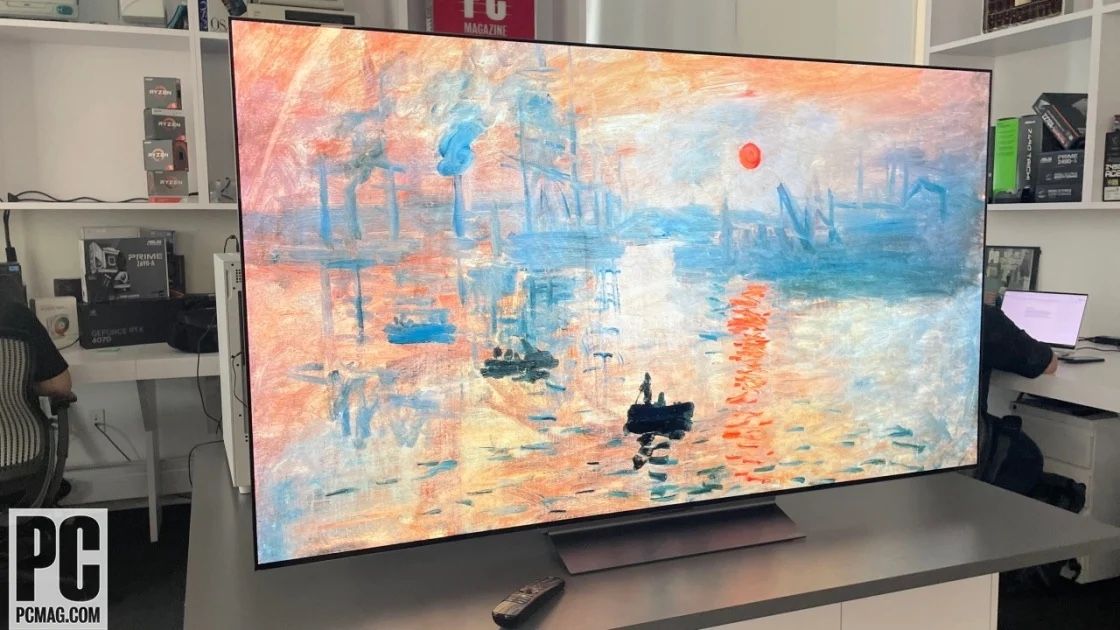 LG C3 OLED TV 65 Inch