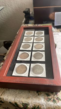 Morgan Silver Dollars