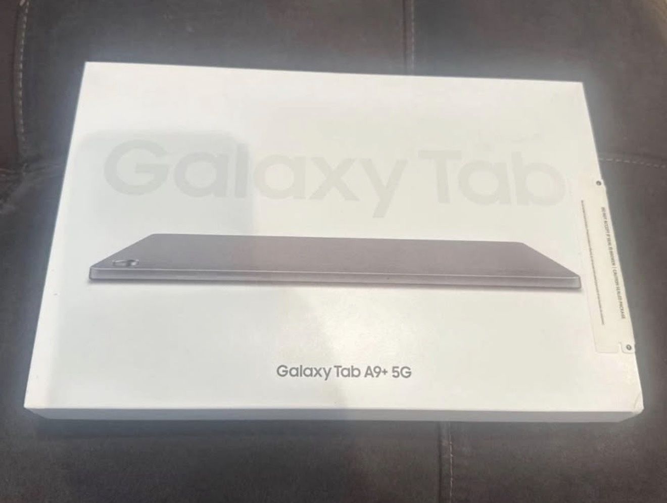 Samsung Tab A9 Plus