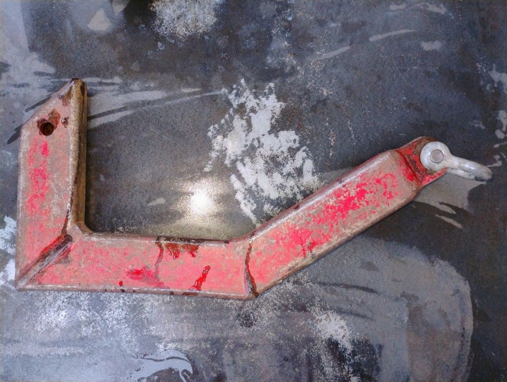 Buske Industries Pull Hook