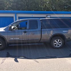 2010 Nissan Titan
