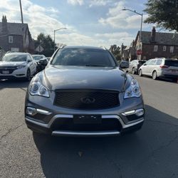 2016 Infiniti Qx50