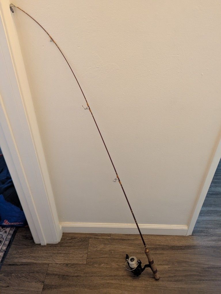 Browning Silaflex Fishing Rod