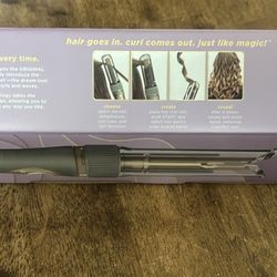 Auto Ceramic Curler