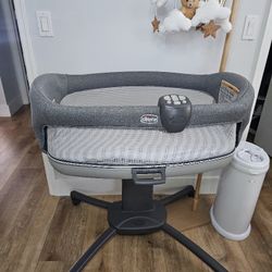 Chicco Portable 3-in-1 Bassinet 