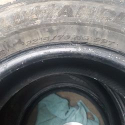 Mastercraft 215/70/16