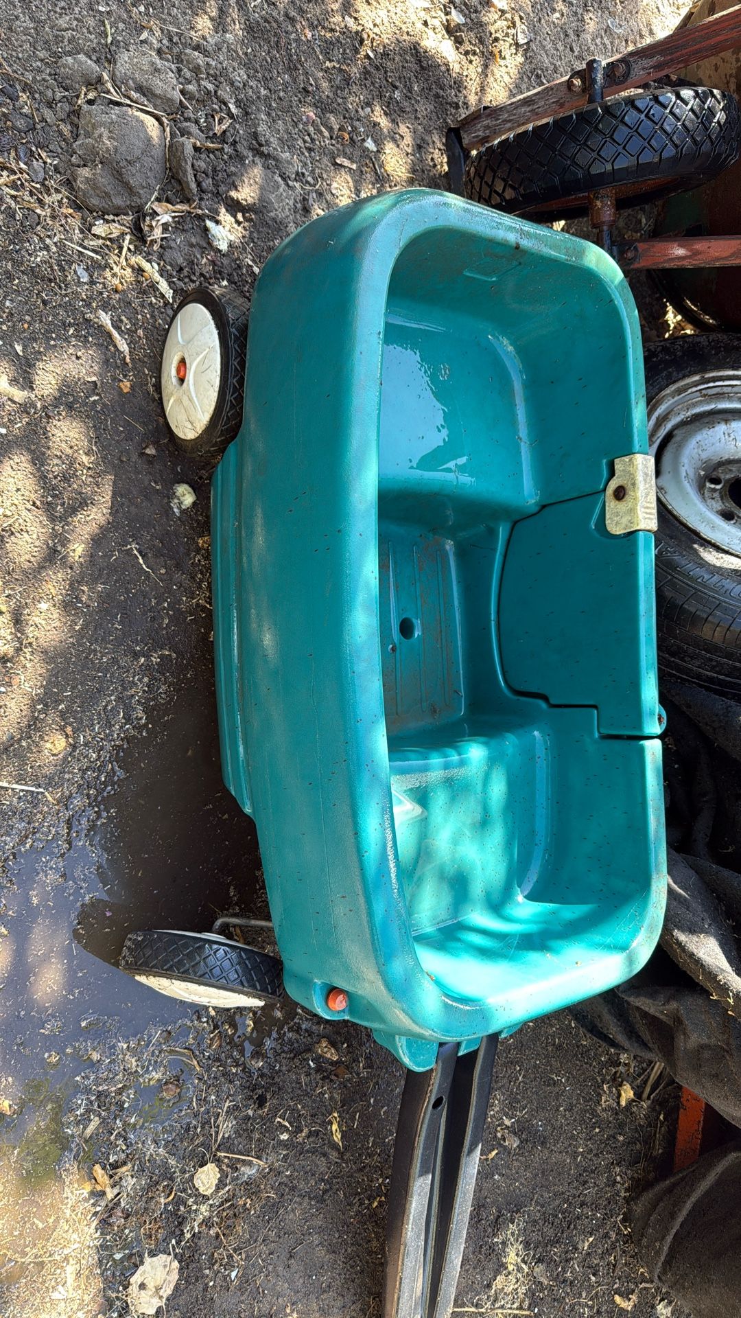 Wagon $30