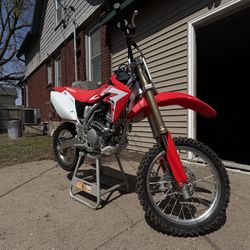 Honda 2021 CRC150 