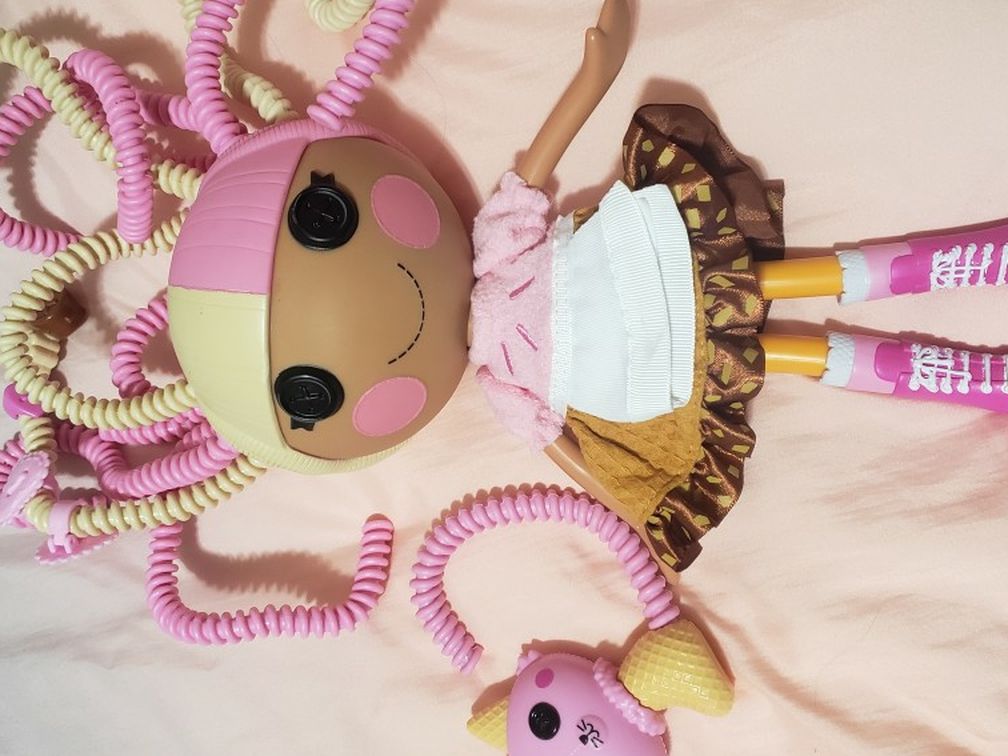 Lalaloopsy Doll Girl Toy