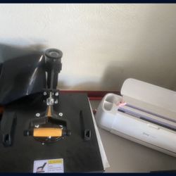 T-shirt & Circuit Machine 