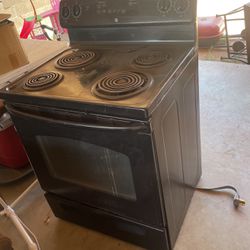 Stove Electric 