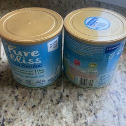 Baby Formula milk  By Similar