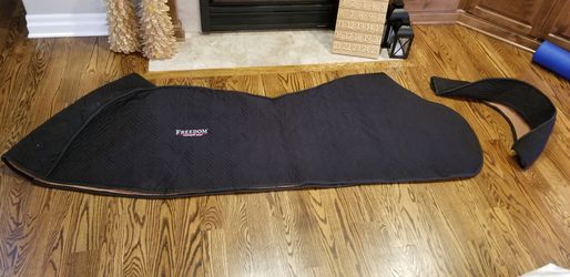 Freedom motorcycle cover heavy duty scratch protection $50obo