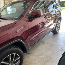 2018 Jeep Grand Cherokee