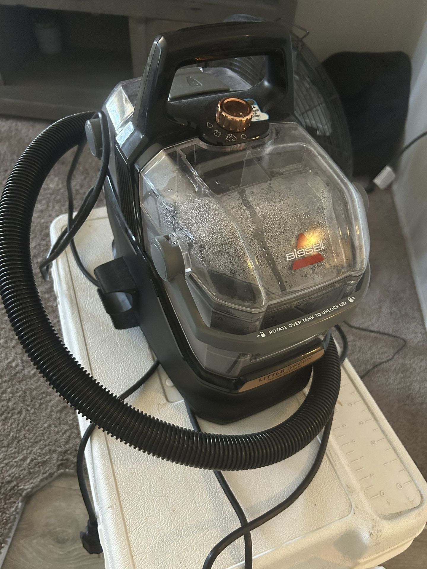 Bissel Carpet Cleaner