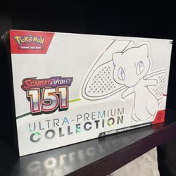 Pokemon Mewtwo UPC 151