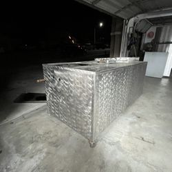 Plancha Para Tacos  Industrial /  Taco Cart Griddle / BBQ