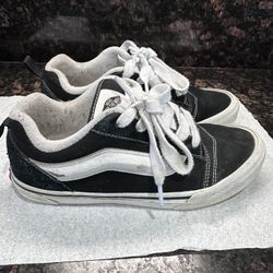 Vans Knu Skool Shoe