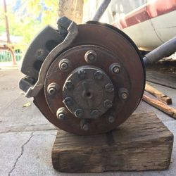 Ford F-350 Complete Differential Assembly