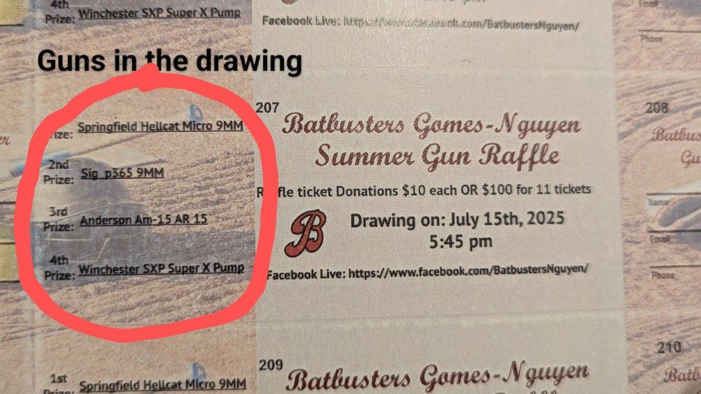 Raffle