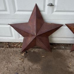 Rustic Stars For Home