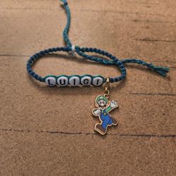 Mario Brothers Bracelets