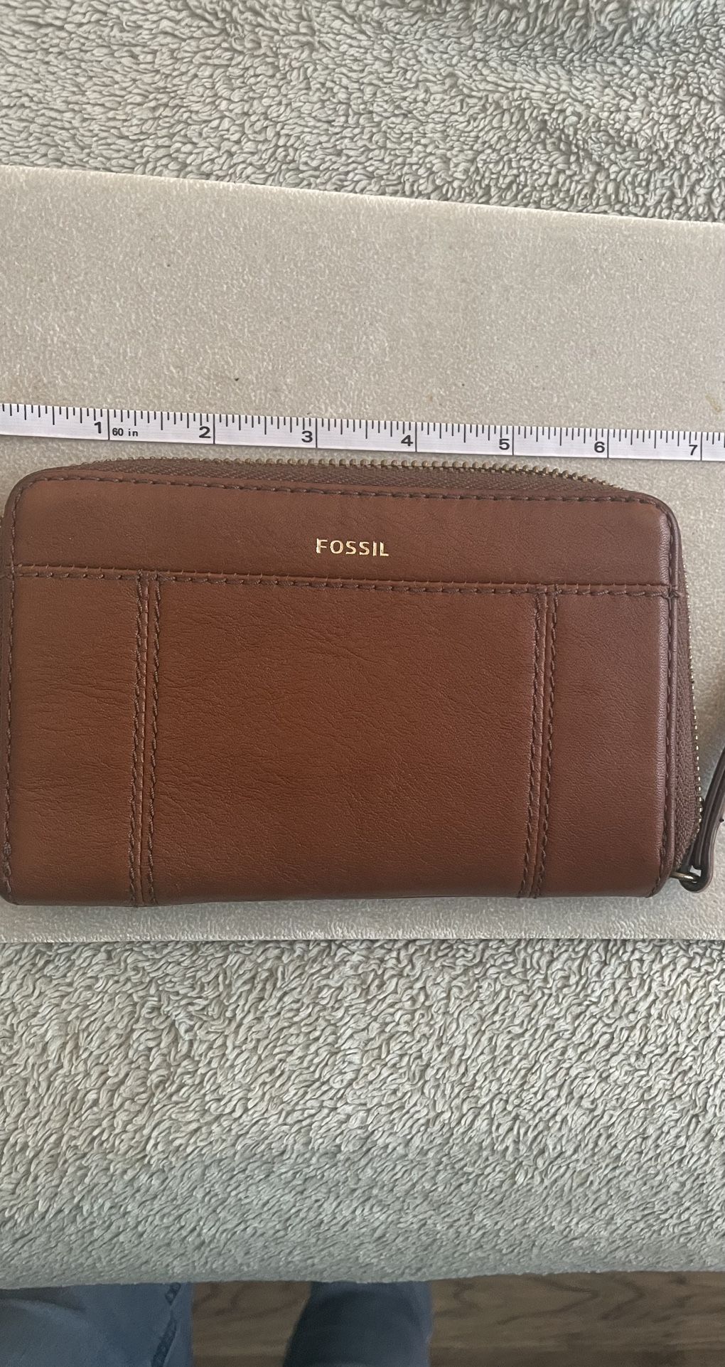 Fossil Wallet