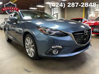 2015 MAZDA MAZDA3
