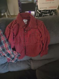 Carters Shirts 