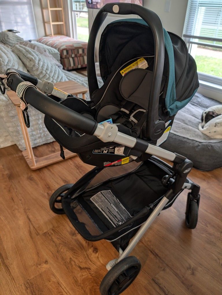 Graco Modes Nest Travel System