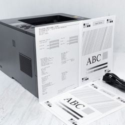 Brother HL-L5200DW Business Laser Printer Page Count 747