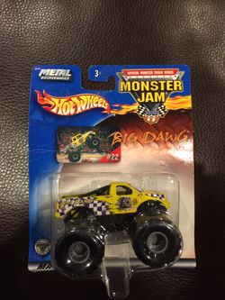 Monster Jam - Big Dawg