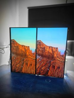 27" Alienware Monitors