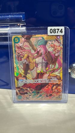Jewelry Bonney (jp) card