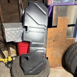 2023 Silverado Under The Seat  Compartment Like New 