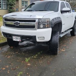2007 Chevrolet Silverado