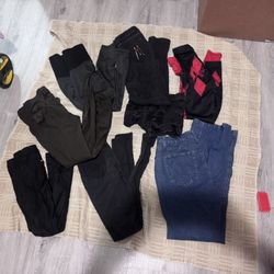 Bundle Of Women Bottoms 8pc Bundle 3