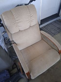 Reclining chair