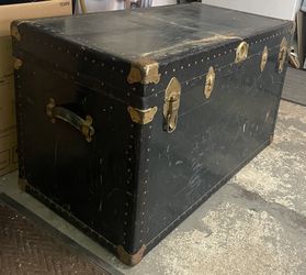Trunk Large For Storage