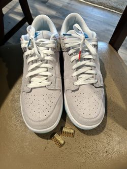 Nike Barbershop Dunks Size 11.5