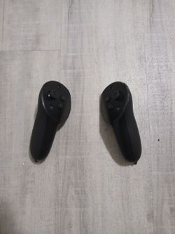 Oculus pro controllers