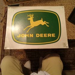 Vintage John Deere